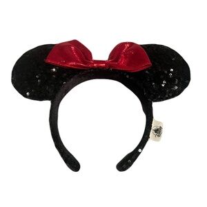 ❤️Disney Sequins Minnie Mouse Ears❤️